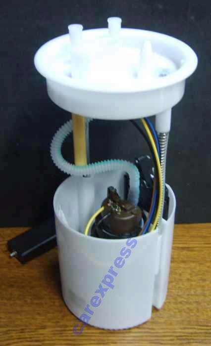 VW CADDY POMPA PALIWA Z OBUDOWĄ OE 2K0919051 B 2K0 919 051 B za 350 zł ...