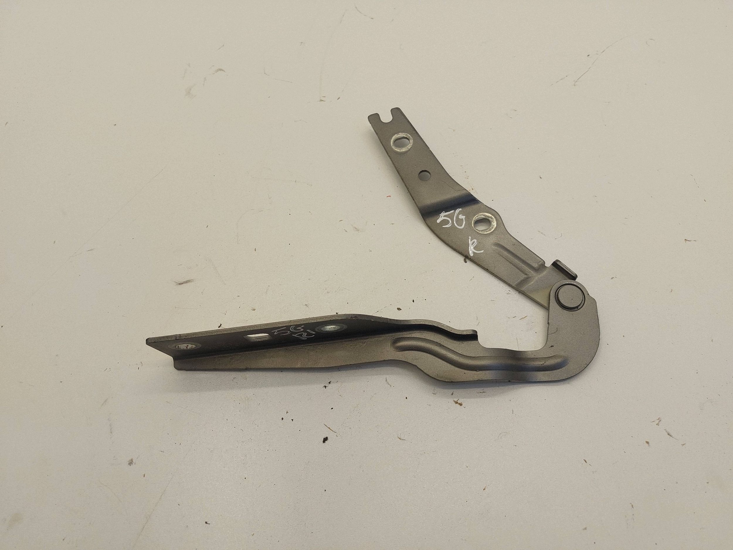 VW GOLF VII hinge bonnets right 5G0823302A