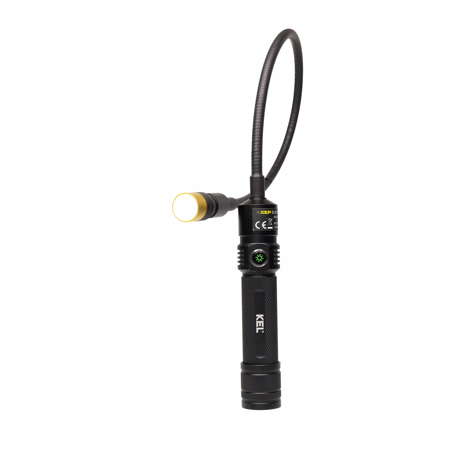 Akumulátorová Pracovná Lampa 5V IP54 Ohybná A Odolná Baterka