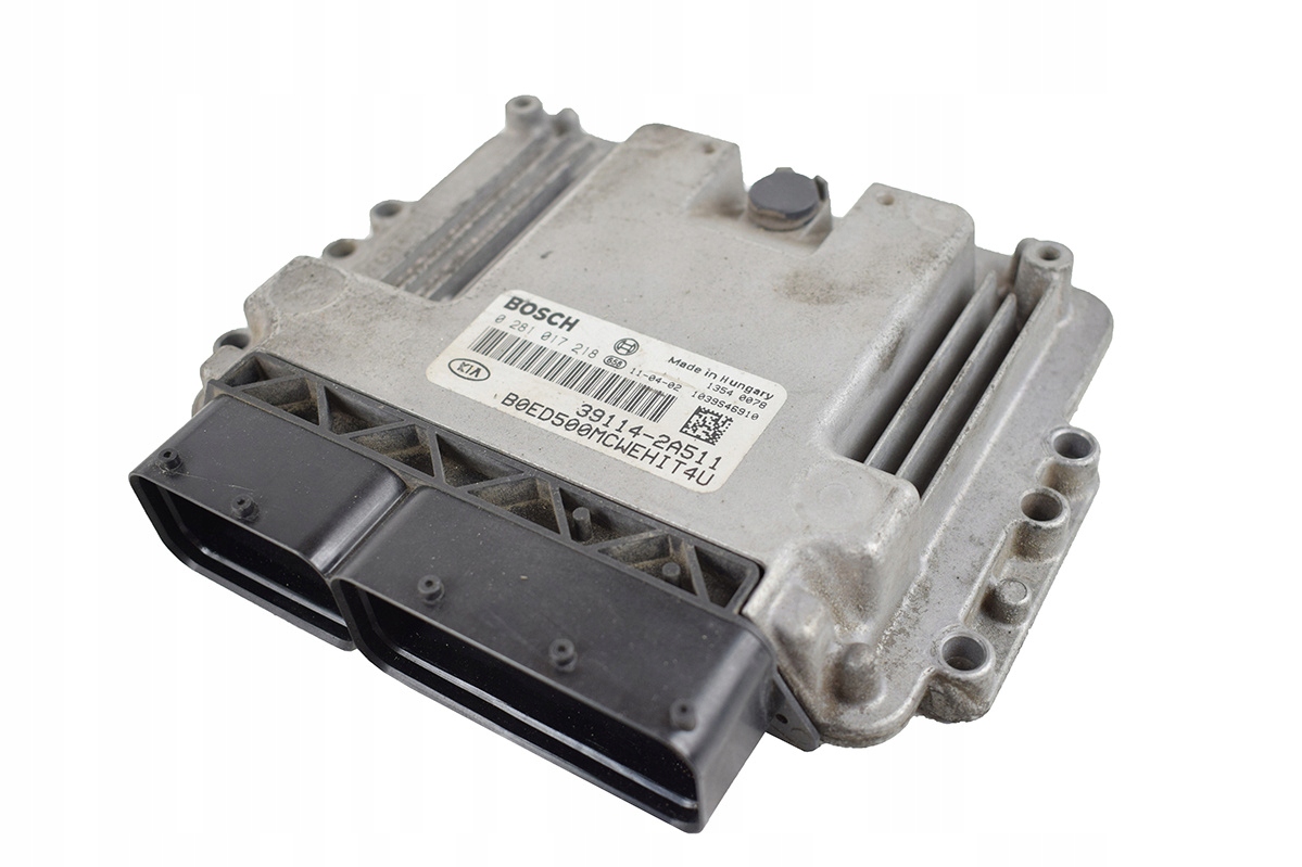computer Centralina KIA CEED 0281017218