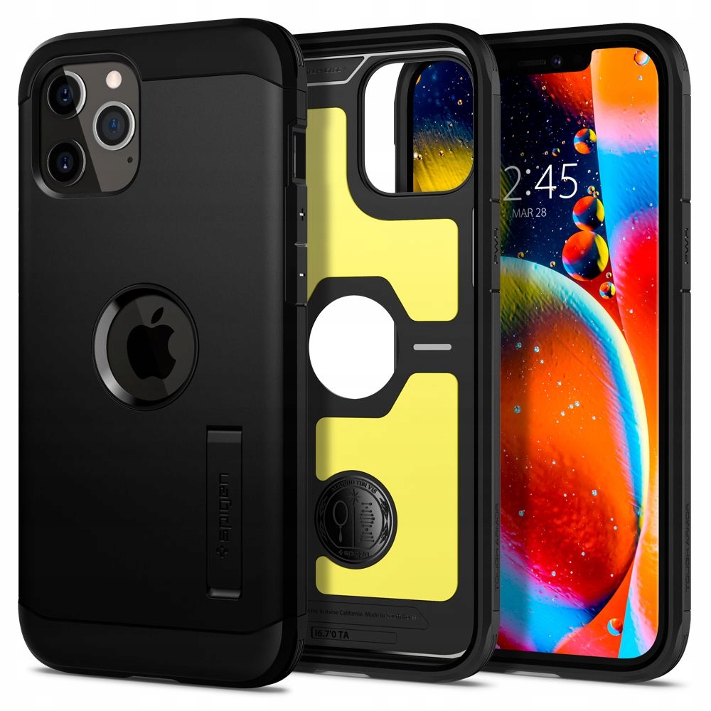 

Spigen Pancerne Etui Case Na/do - Iphone 12/12 Pro
