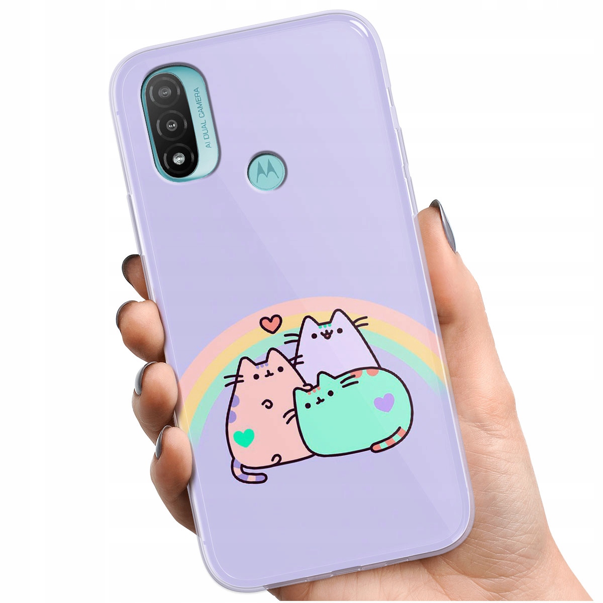 

Etui Markowe Do Motorola Moto E20 Bestseller