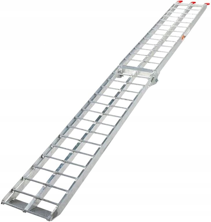 Алюмінієва Похила рампа