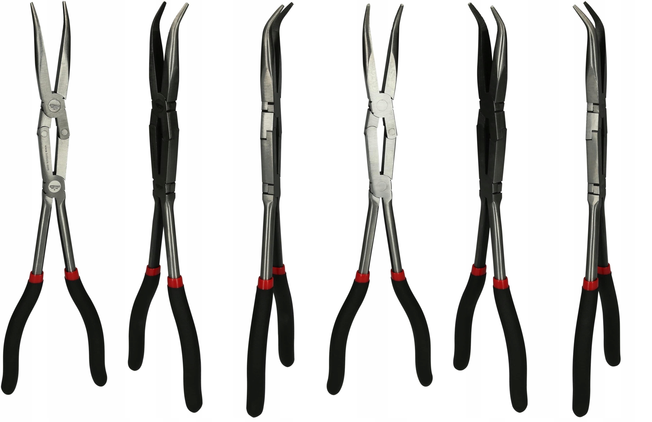 SZCZYPCE PRZEGUBOWE ZAGIETE XXL KS TOOLS Mark KS Tools