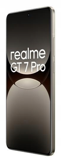 realme Gt 7 Pro 5G Dual Sim 12/512GB Galaxy Grey