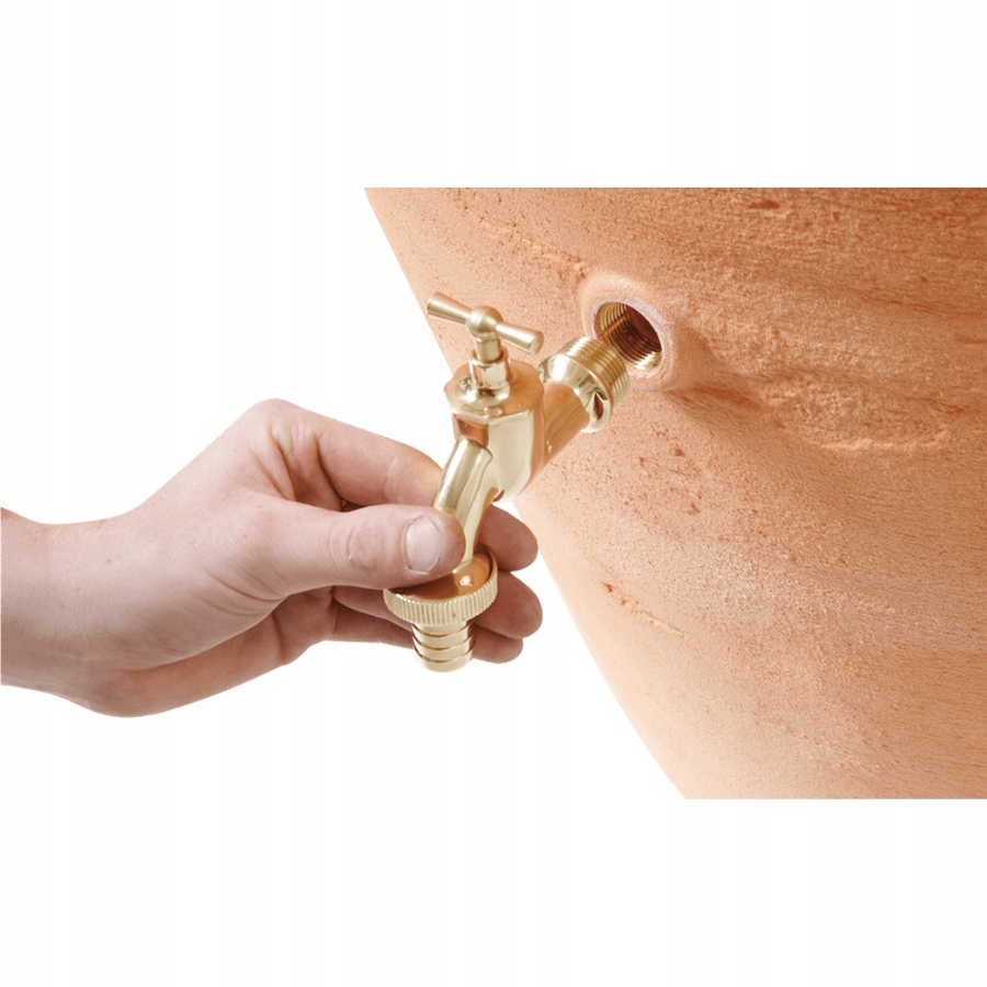 PROMOCJA Antyczna amfora zbiornik deszczówka 360l Marka Garantia