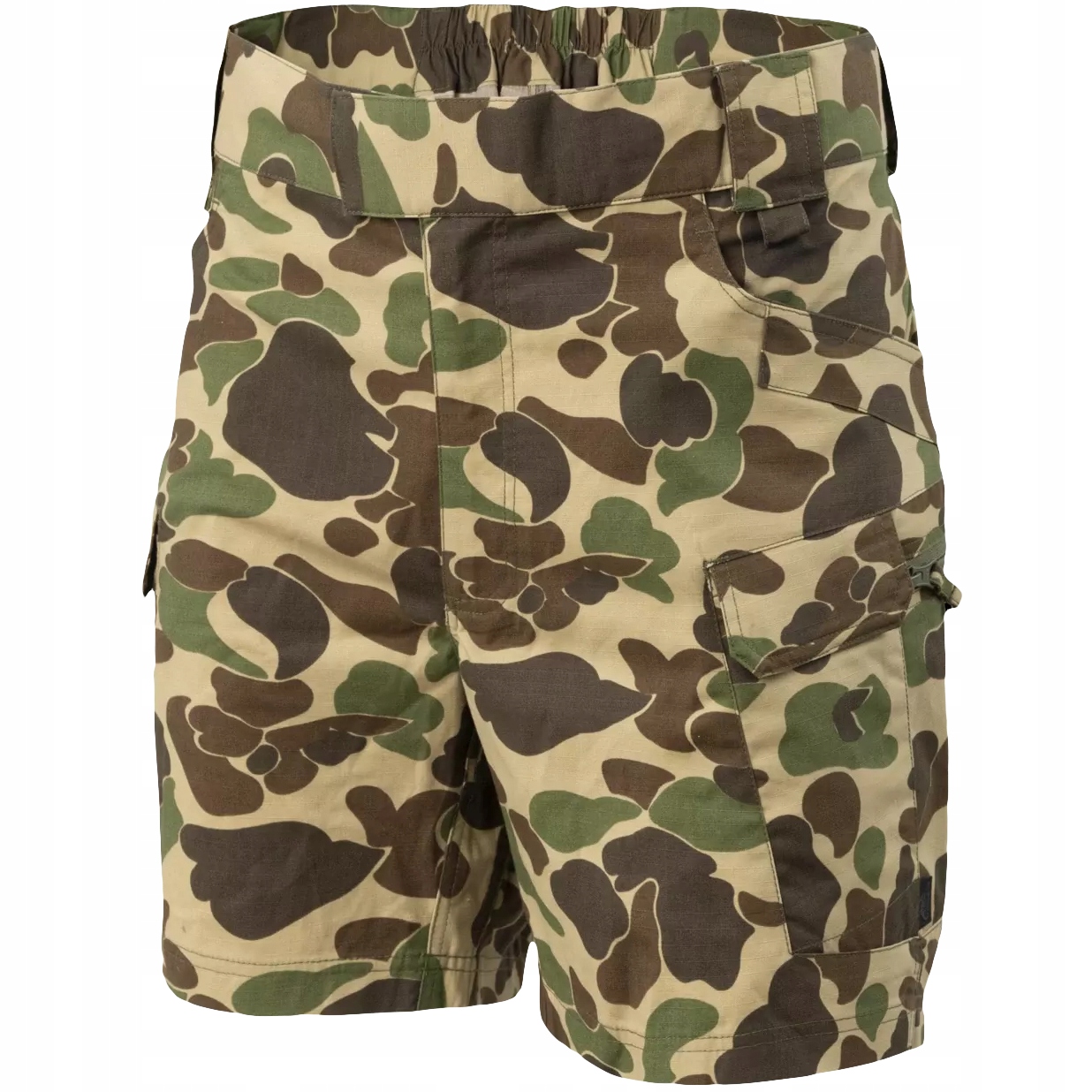 Krátké kalhoty Helikon Uts 6" Shorts PolyCotton Stretch Ripstop Duck S