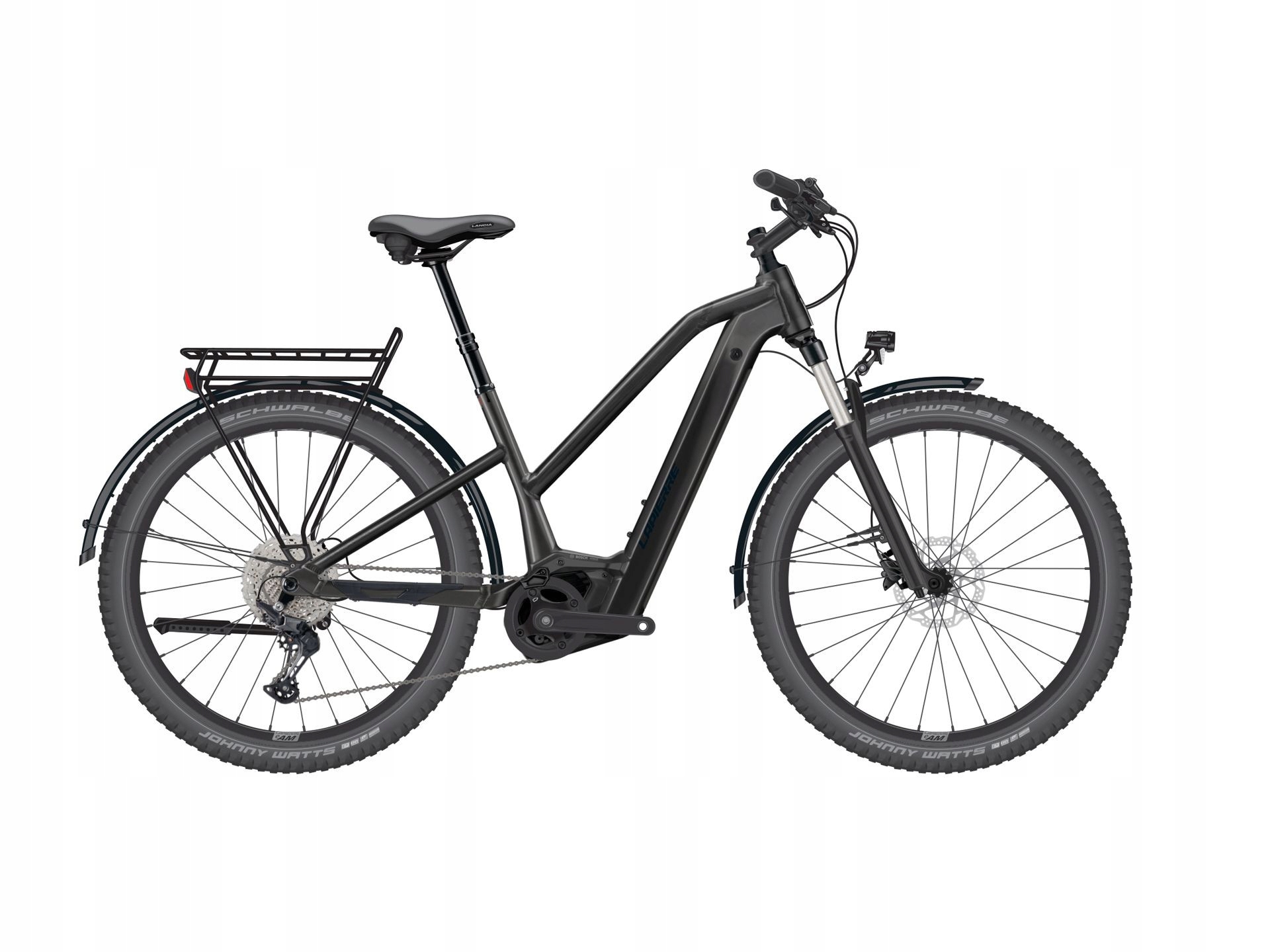 Rower Elektryczny Trekkingowy Lapierre E-Explorer 9.7 MIX 35S 750Wh