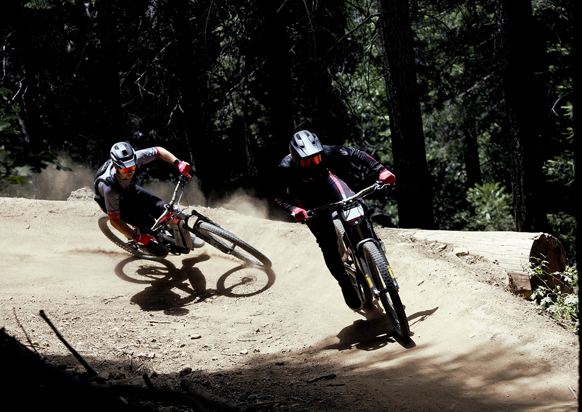 Koszulka Rowerowa MTB eBike Jersey THOR Intense XL Kod producenta 51200160