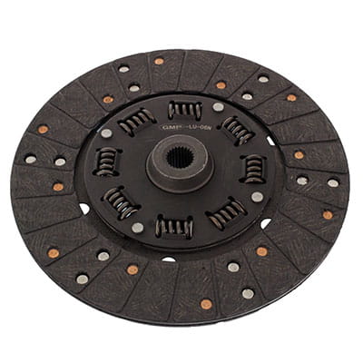 Spojkový kotouč Multicar 8 Pružin TAR000162