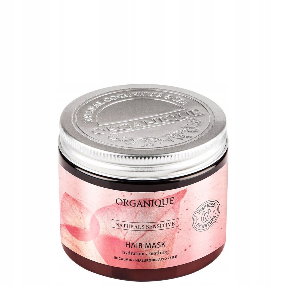 Organique Naturals Sensitive Maska Na Vlasy 200 ML
