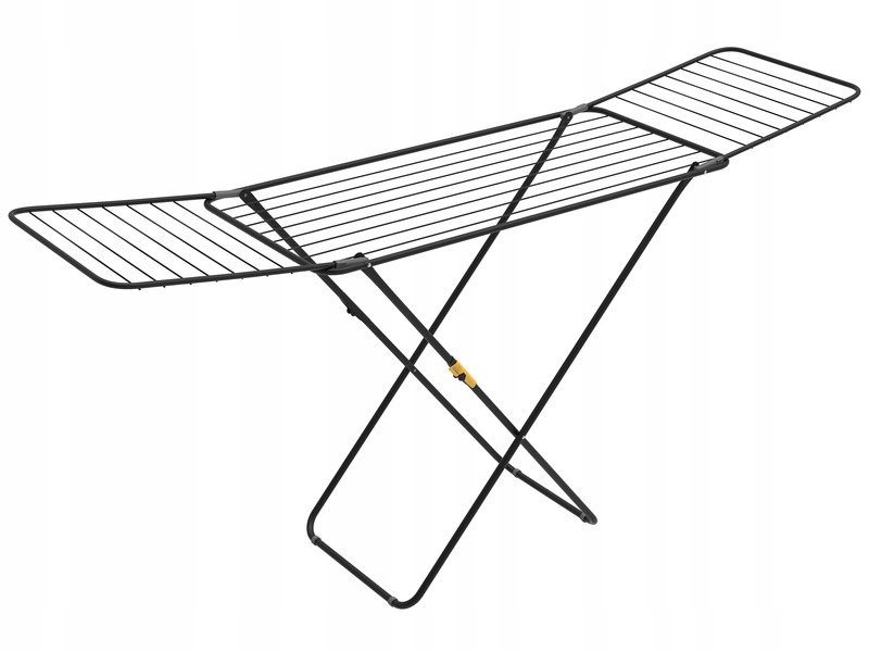 Suszarka na pranie Götze & Jensen Ultimate Czarna
