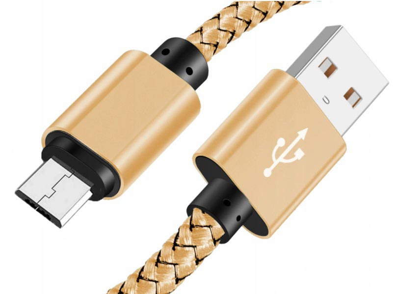 

Przewód Micro Usb 3M Szybkie Ład. Quick Charge 3.0