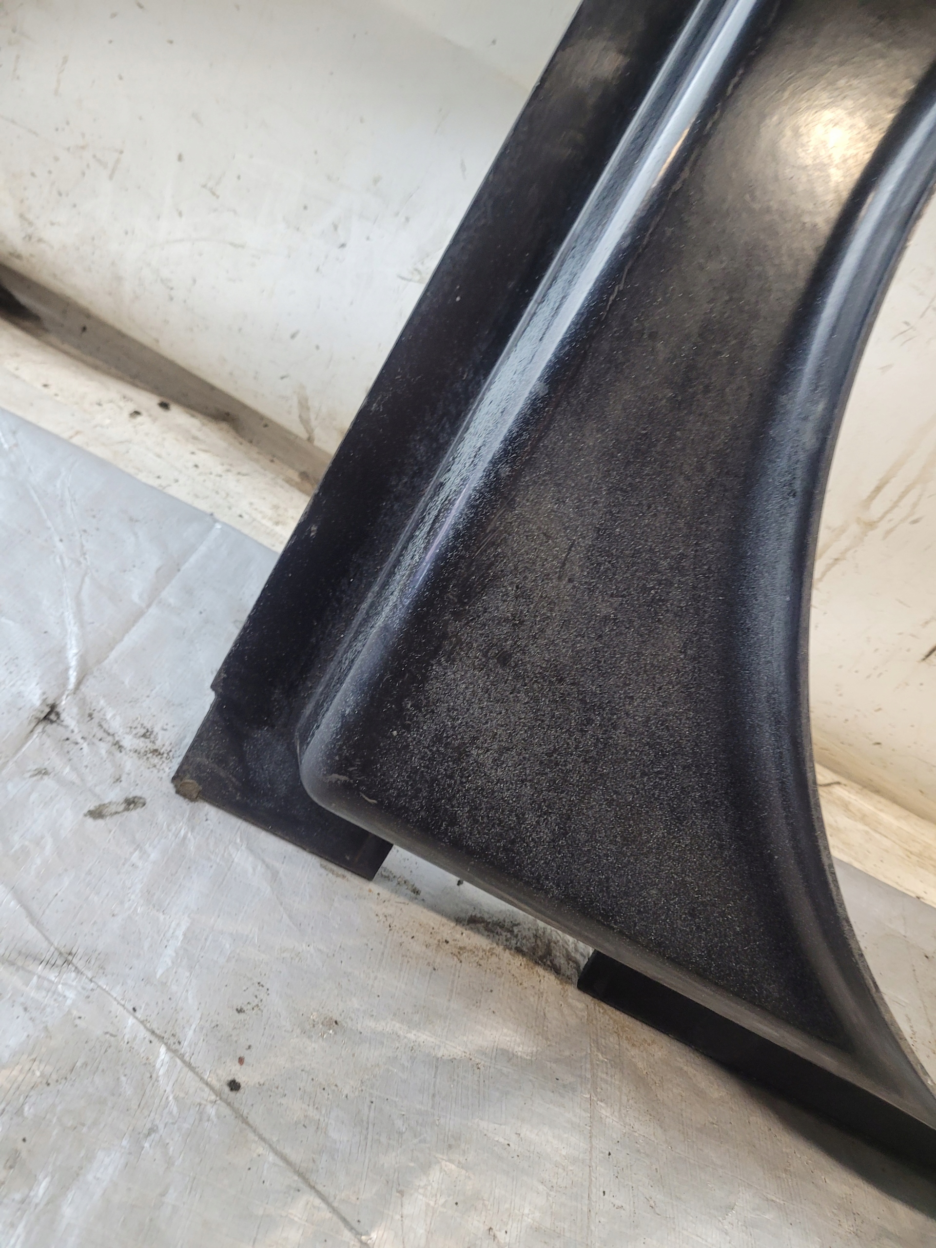 SCATOLA VENTOLE plastica IRISBUS IVECO ARWAY 09r.