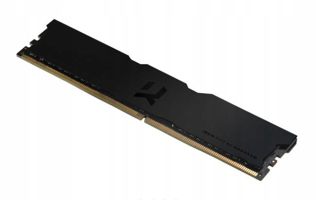 

Pamięć DDR4 Goodram Irdm Pro 32GB 3600 2x16GB CL18