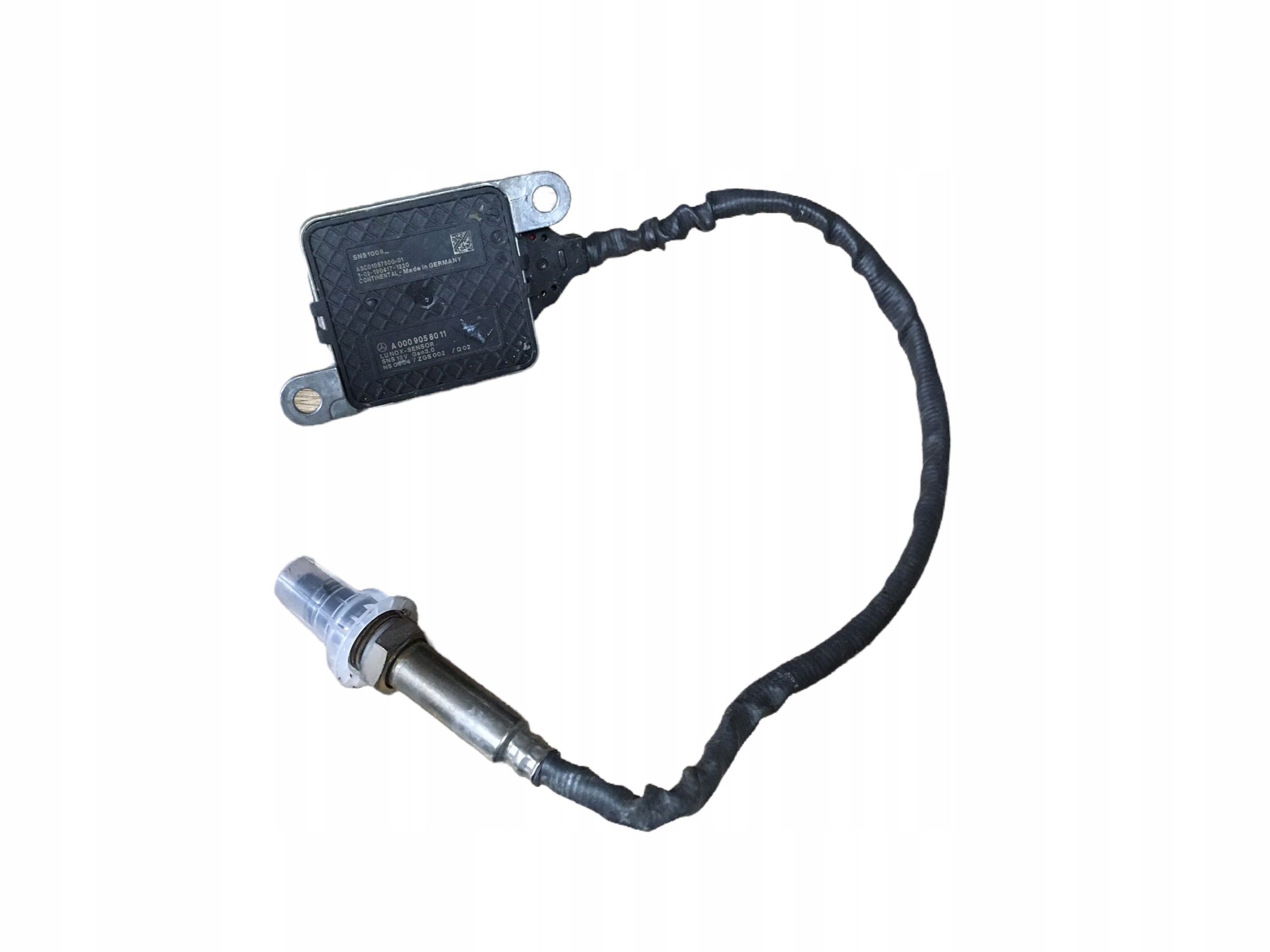 Mercedes- benz oe 000 905 80 11 датчик лямбда зонд, катализатор лямбда ...