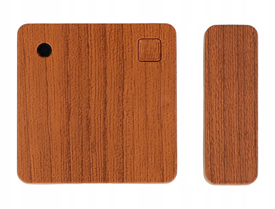 SHELLY BLU Door-Window Brown kontaktron brązowy — 6