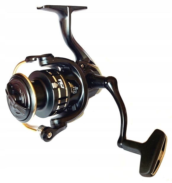 WYPRZEDAZOWY KOŁOWROTEK 4000 7 ŁOŻYSK METALOWA SZPULA PRZEDNI HAMULEC ! Kod producenta 70263