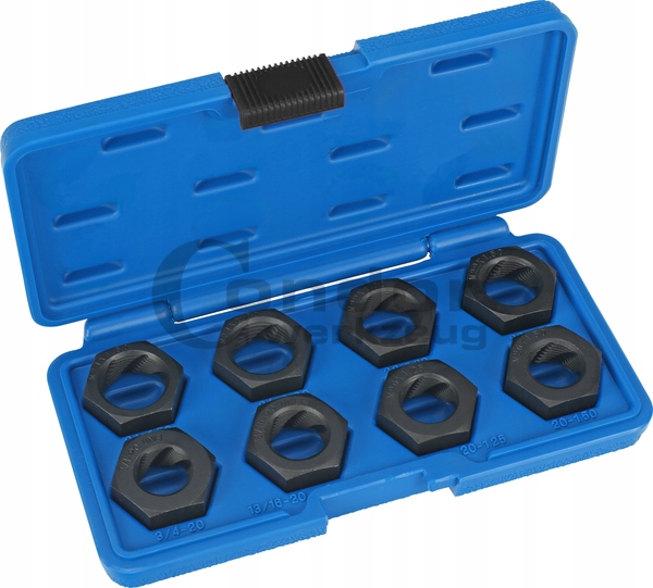 Set Na Opravu Závitov M20-M24 palcový Germany