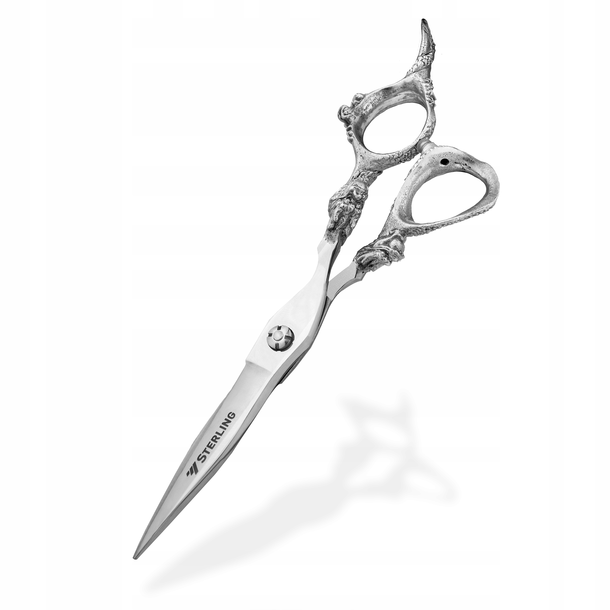 Profesionální Kadeřnické Nůžky Zdobené 7' Sterling ST-10442-SS-7'