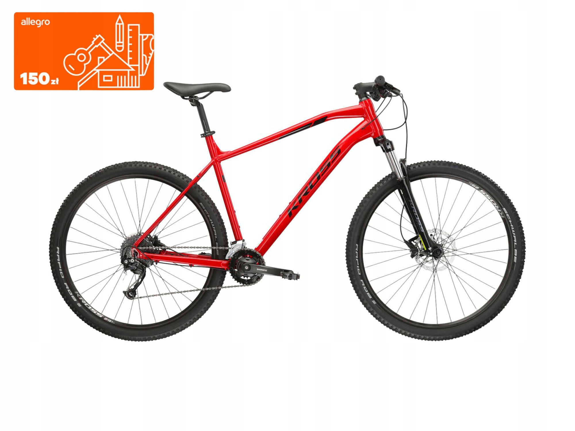 Kross Level 1.0 M 29 XL cze_cza p Model LEVEL 1.0