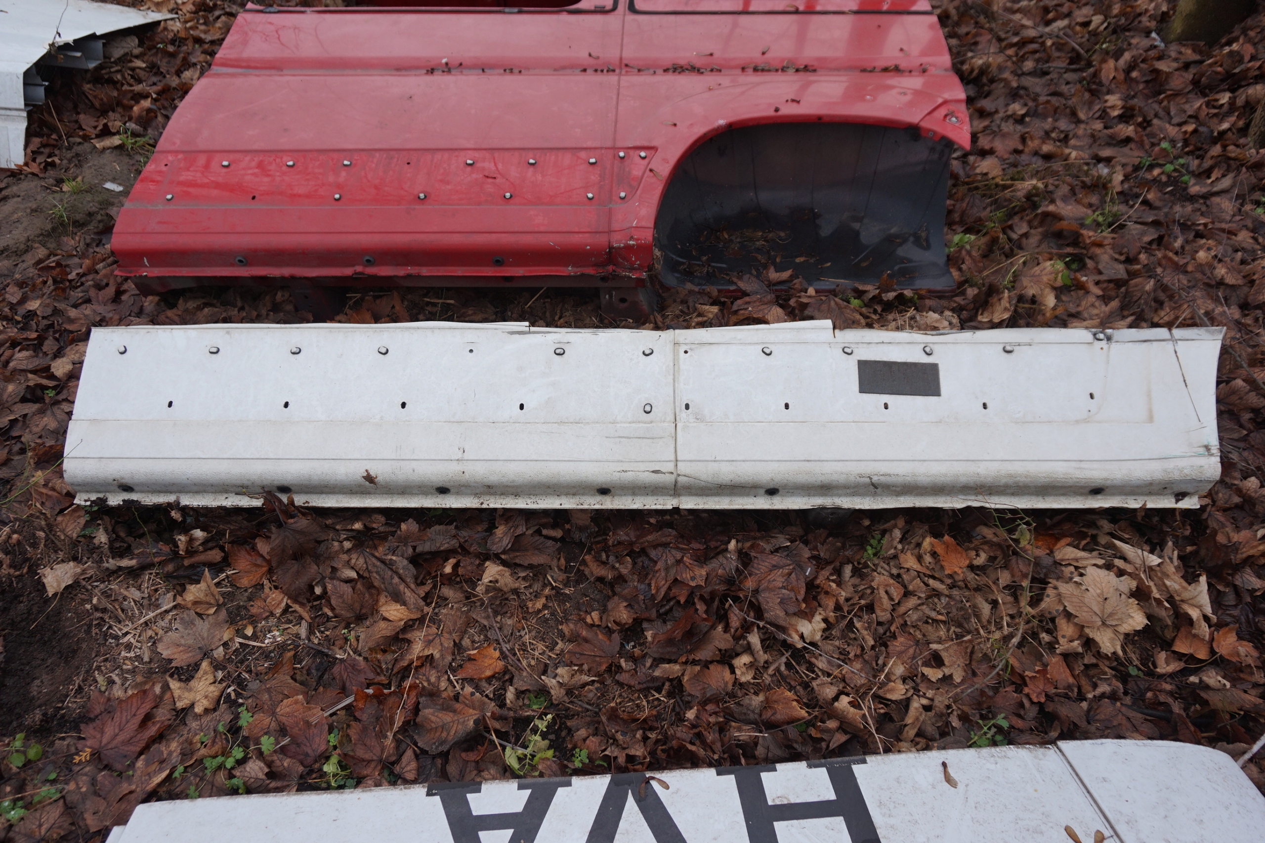 Чверть лівий поріг L1 L3 L4 FIAT DUCATO 06R+