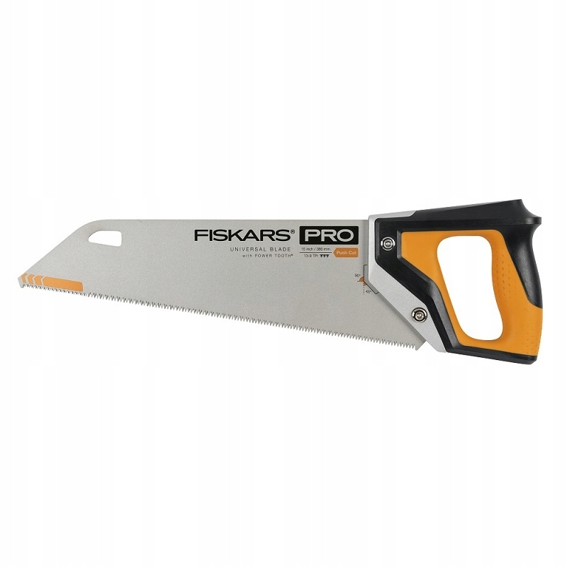 Fiskars ручная пила PowerTooth 380 mm 1062930