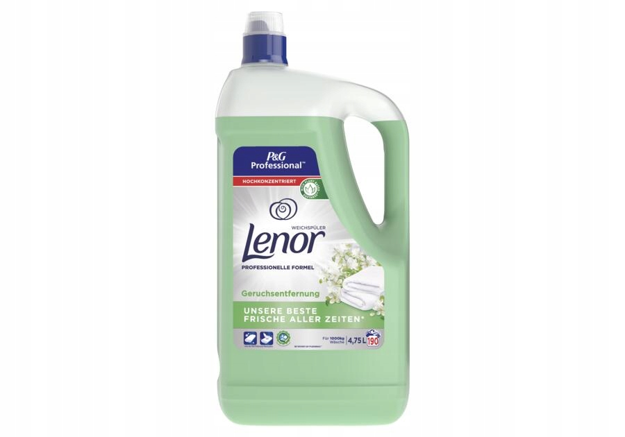 

Lenor Professional 4,75l koncentrat do płukania Fr