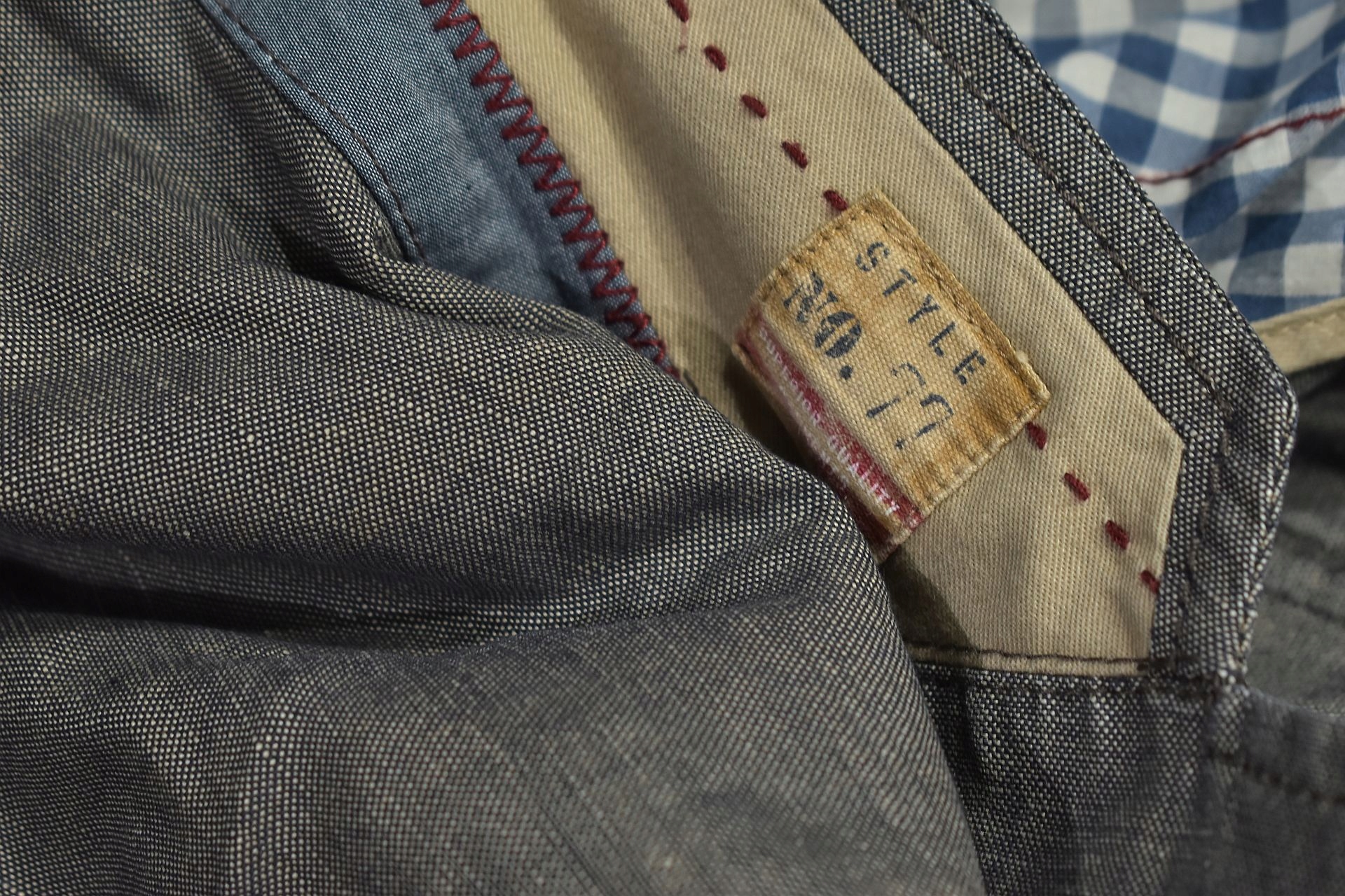 CAMEL ACTIVE Marynarka Lniana Męska Premium / 54 Fason regular