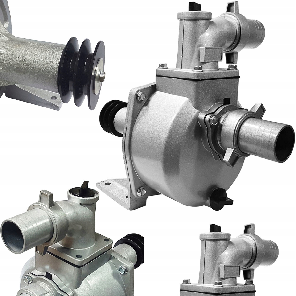 POMPA DO WODY BRUDNEJ PASEK KLINOWY 2'' 52mm SU-50 EAN (GTIN) 5904954633244