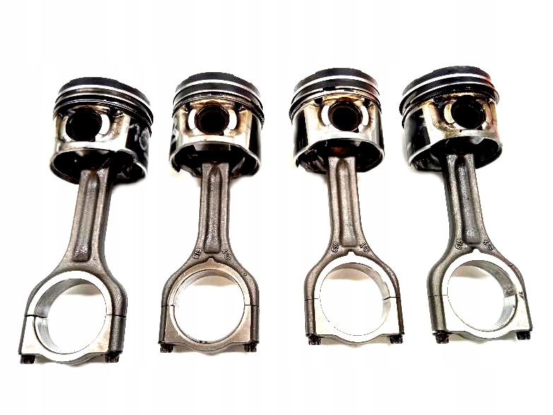 Поршень 75l93 комплект Citroen C4 Picasso і 1,6 D