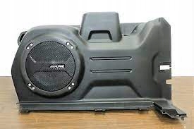 6FJ70TX7AF - JEEP WRANGLER JL САБВУФЕР ALPINE SAHARA