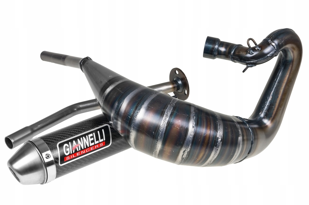 Výfuk Giannelli Enduro Carbon, Hm Cre Baja Rr Derapage 50 06-09