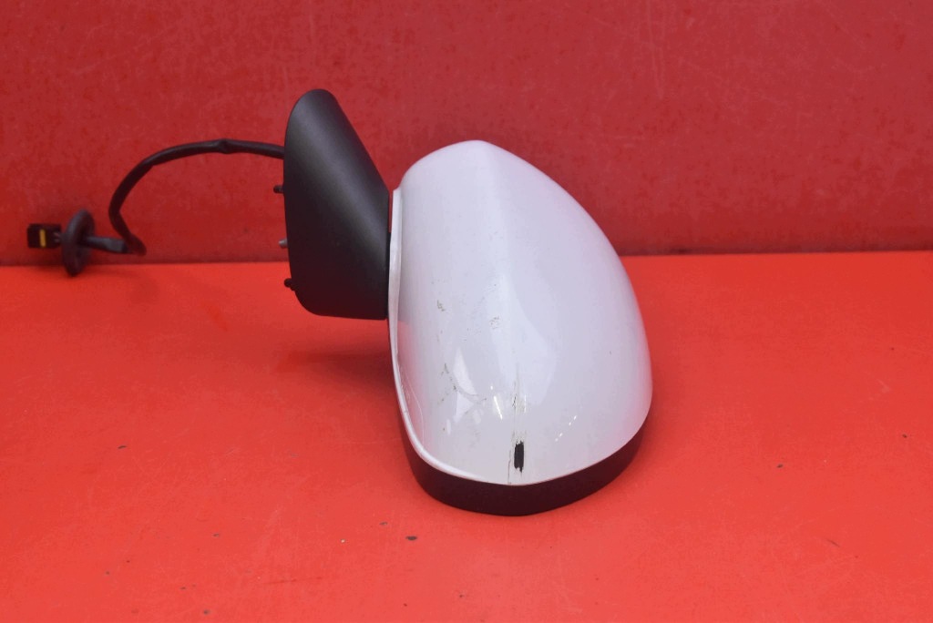 mirror left BIALE EU 020873 OPEL CORSA D 06-11 5 PIN