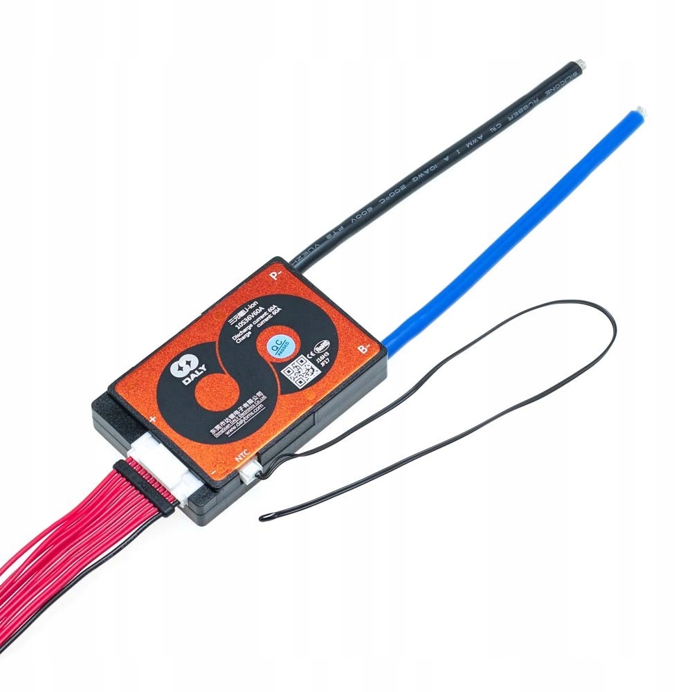 Modul Bms LiIon 10S 60A T H-Series Standard