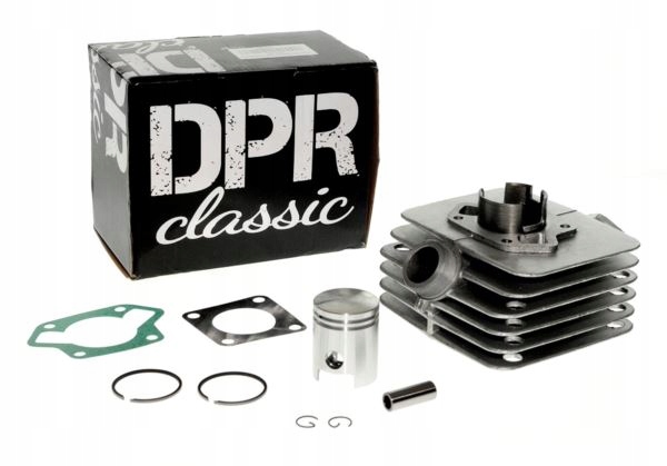 11359 - Циліндр поршень KPL Simson S60 SR50 41,00 мм DPR