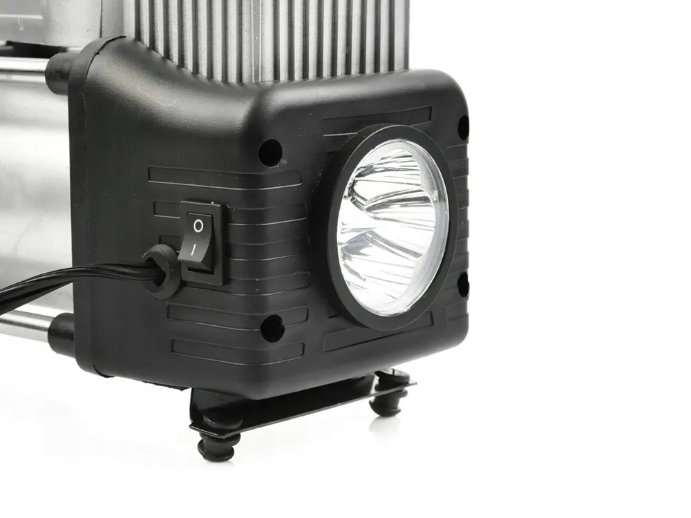 Kompresor samochodowy GEKO 12V 250W Informacje o bezpieczeństwie CE