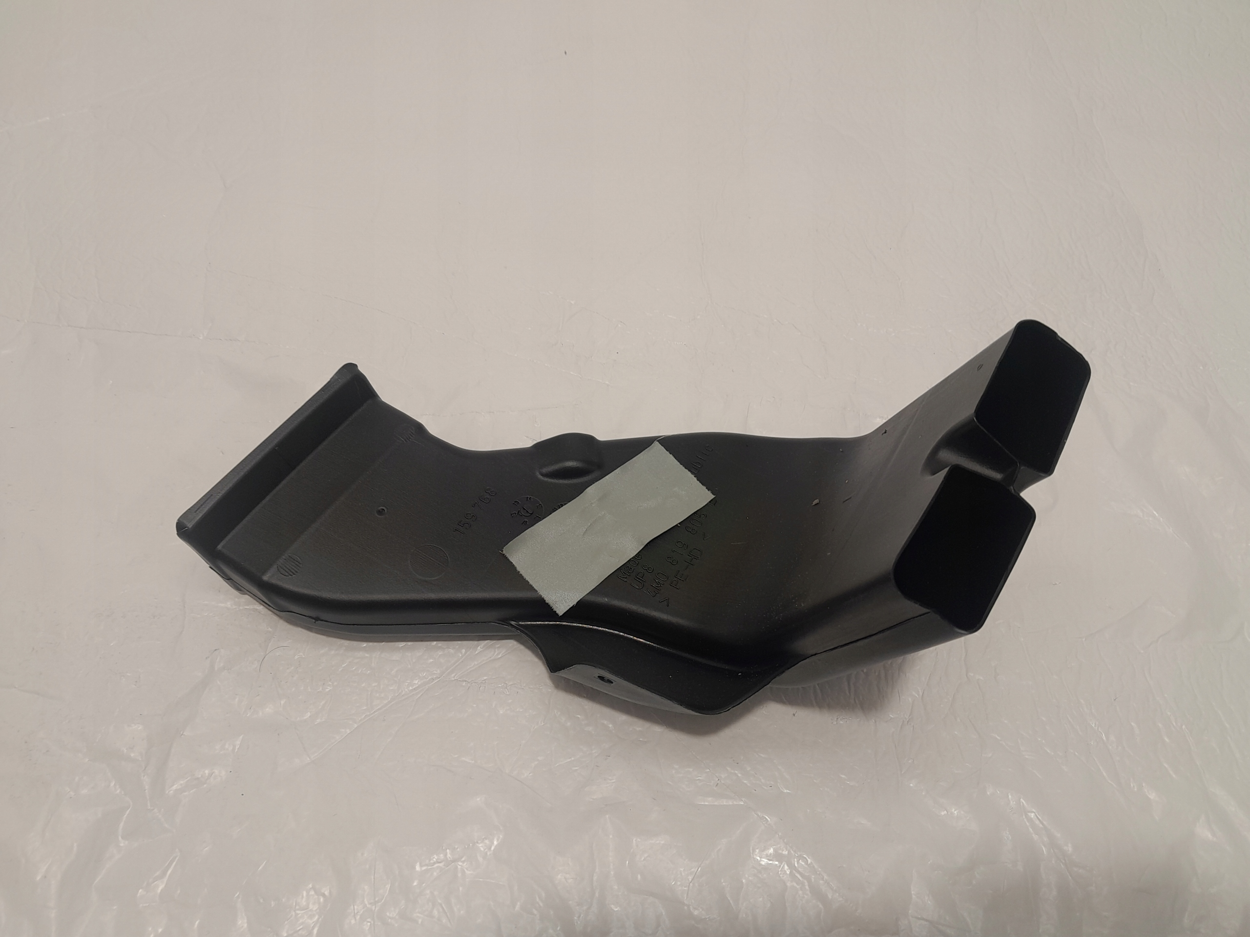 PORSCHE CAYENNE 9Y drain air 4M0819805B