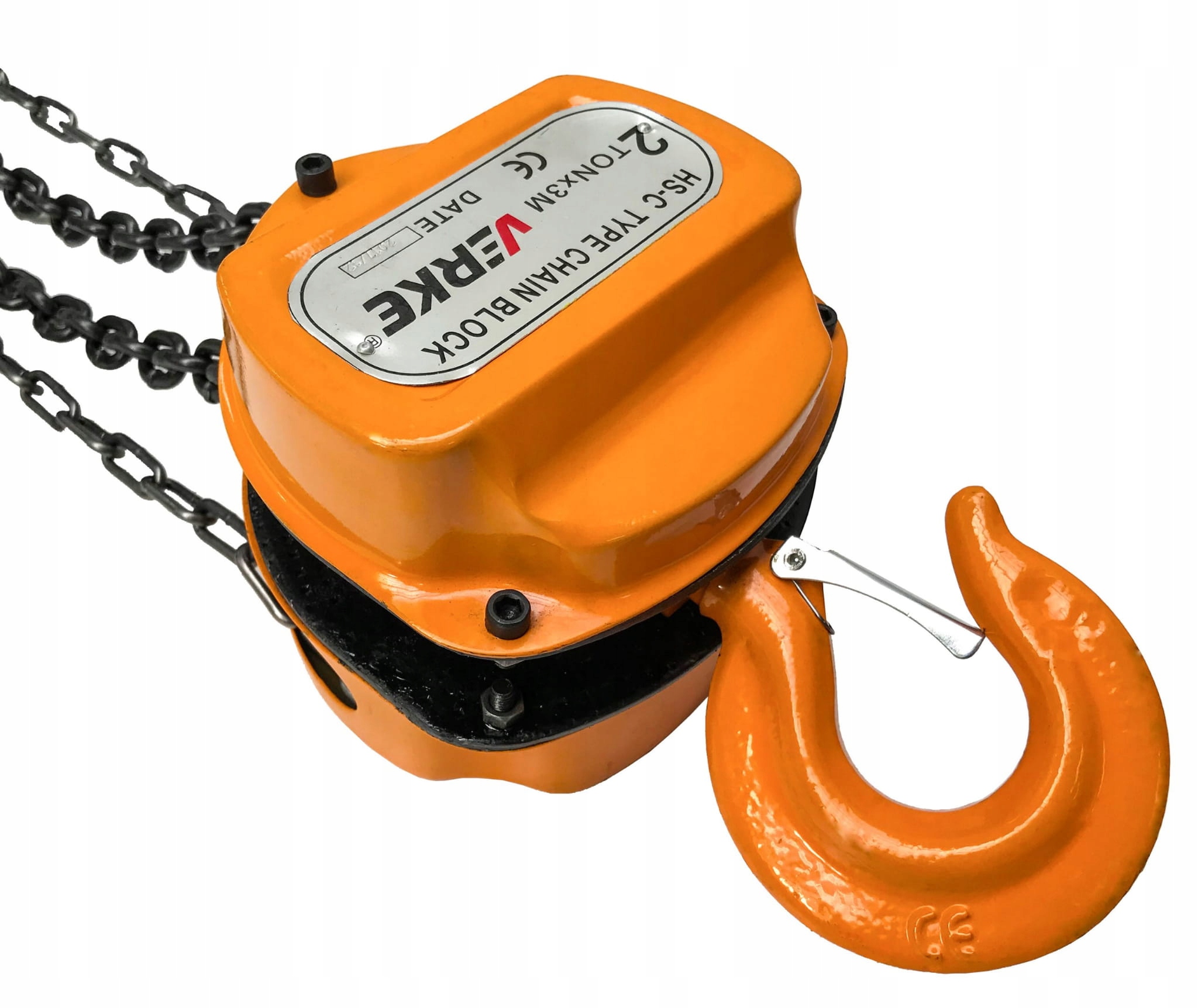 WYCIĄGARKA ŁAŃCUCHOWA 2T 3M VERKE Marka Verke