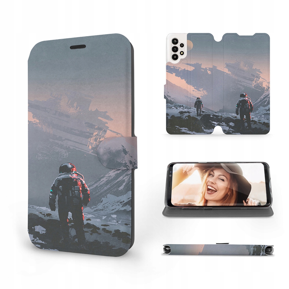 

Etui Mobiwear do Samsung Galaxy A13 4G MA04S