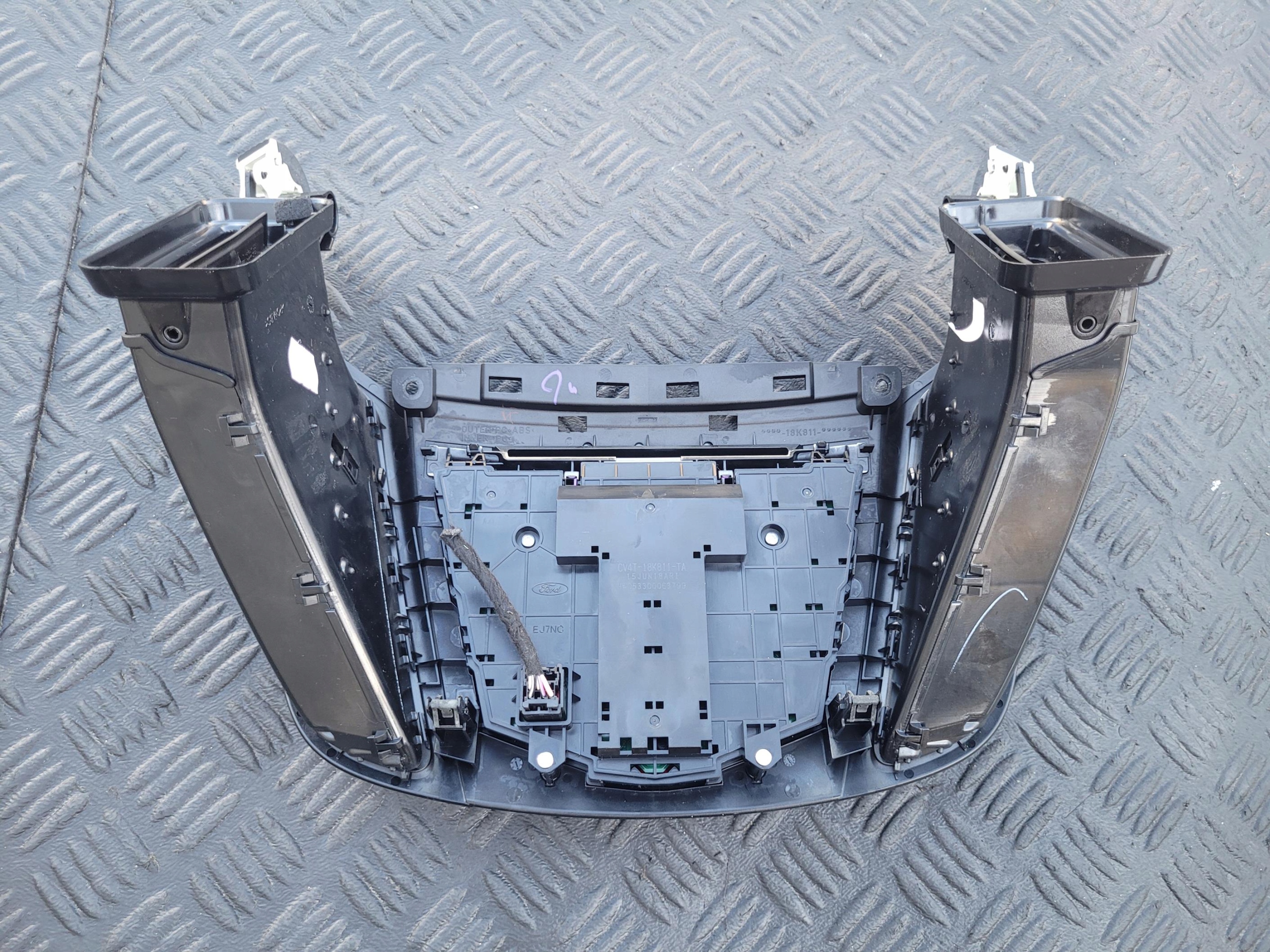 PANEL switch RADIA CV4T-18K811-TA FORD KUGA II MK2 2.0 TDCI