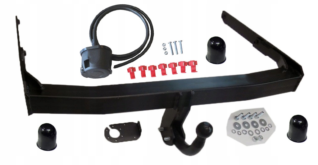 

Hak Holowniczy+wiązka Ford Fusion 5DRZ 2002-2013