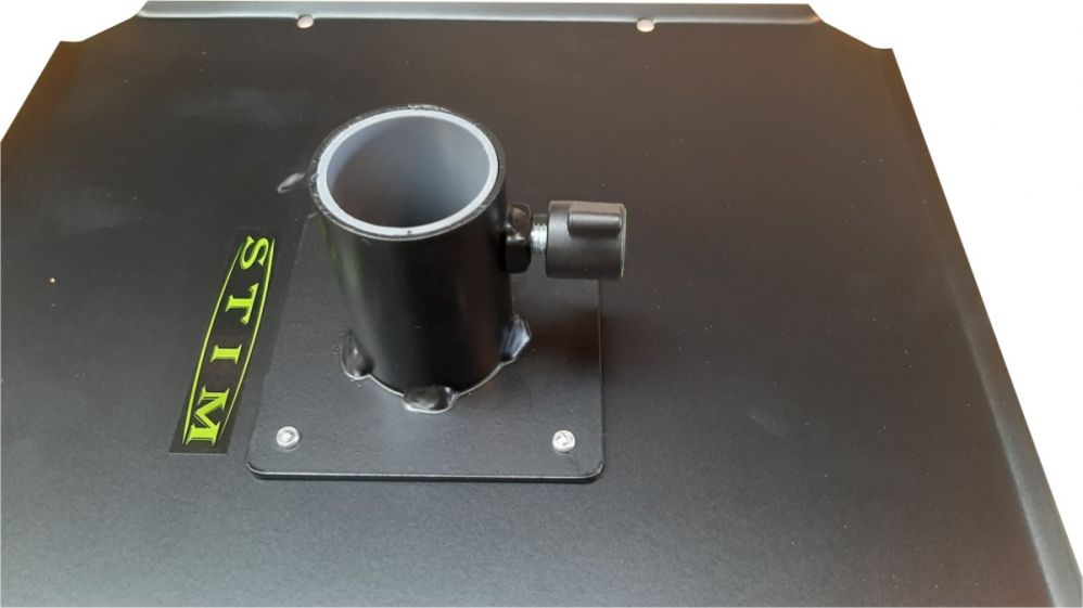 Stim L-04 (OS-04) półka pod projektor głowicę do statywu kolumnowego 35 mm Marka Stim