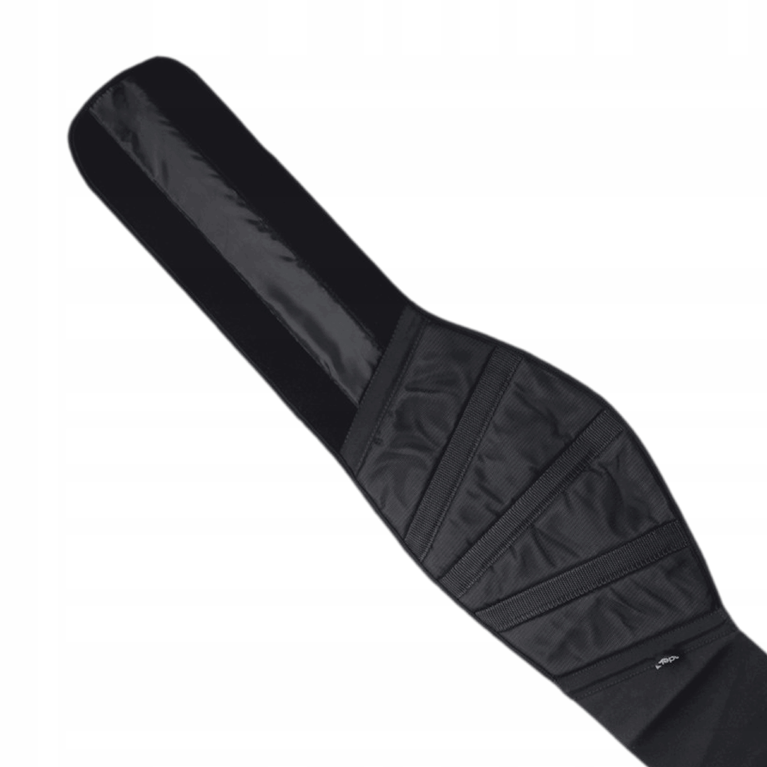 PAS NERKOWY OCIEPLACZ MODEKA czarny 6018 S