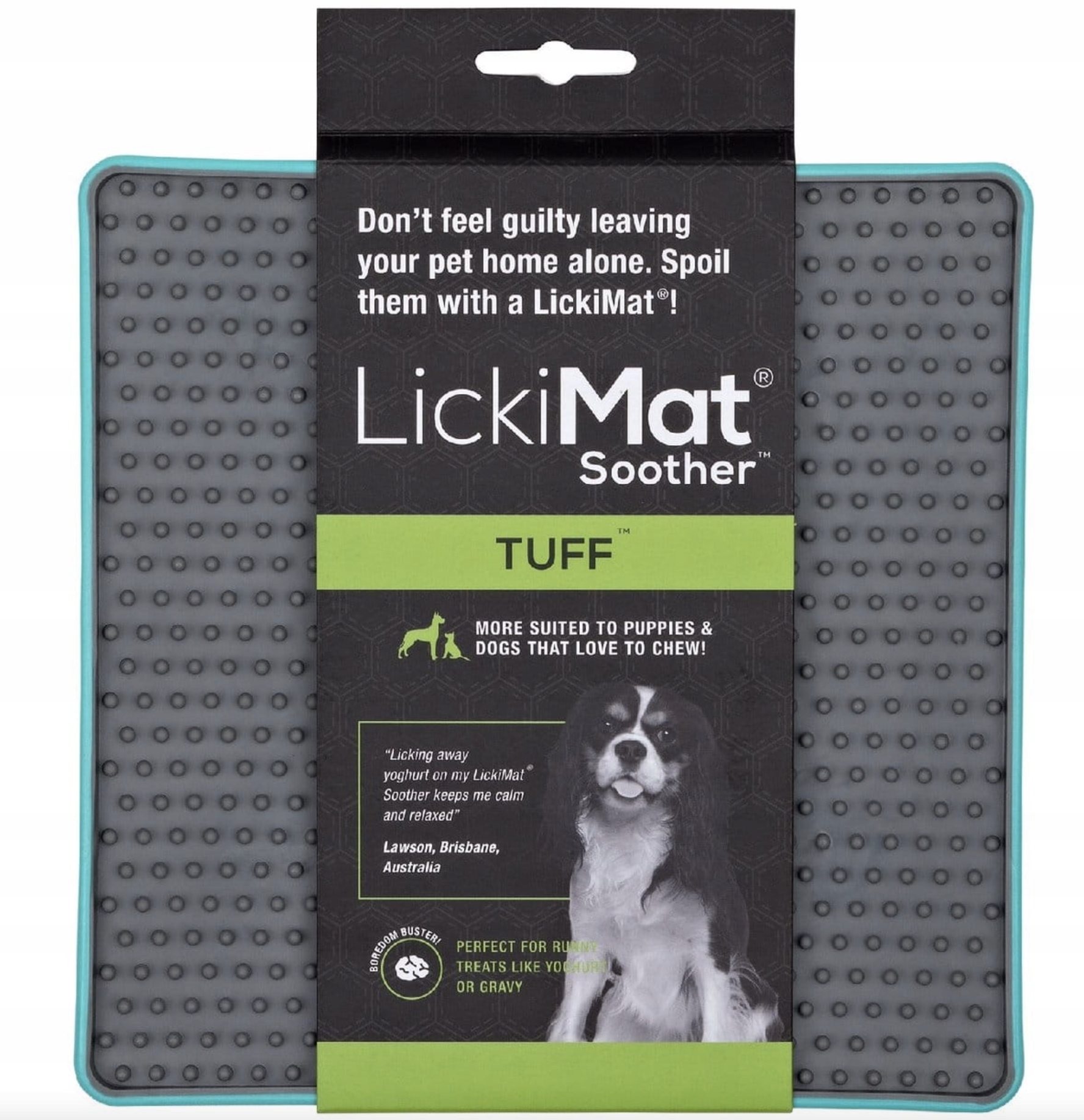 

Mata Lickimat Antystres Tuff Soother Dla Psa