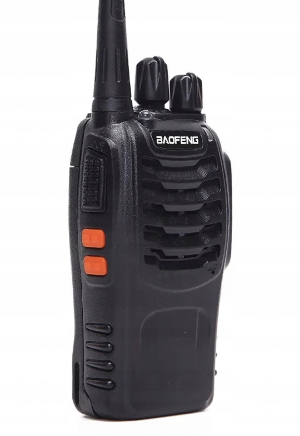 4x Baofeng BF-888s Krótkofalówka DUŻA MOC I ZASIĘG Marka Baofeng