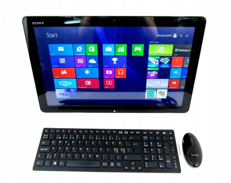 デスクトップパソコン SONY VAIO SVJ202 早い者勝ち！最終値下げ 】デスクトップパソコン VAIO SVJ202