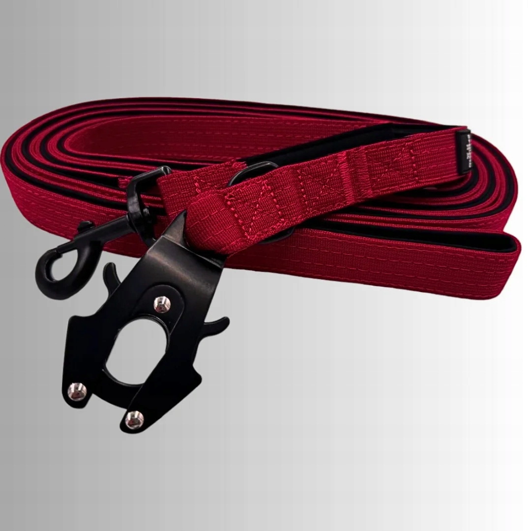 Levně Vodítko pro psa Extreme Strong s propínacím 3 m kovovým zapínáním