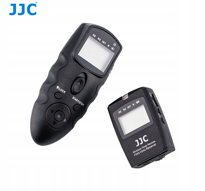 Jjc WT-868 radiová bezdrátová časová spoušť kabel-B zdarma