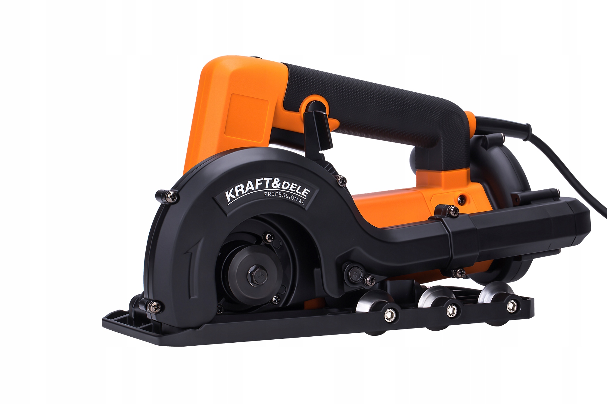 Řezačka Kotoučová Pro Spáry Slinuté Dlažby 100 mm 1500 W Kraft&dele